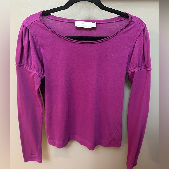 ADIDAS x STELLA MCCARTNEY | Ladies Long Sleeved Shirt - Picture 1 of 9